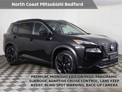 Used 2023 Nissan Rogue SV w/ SV Premium B Package