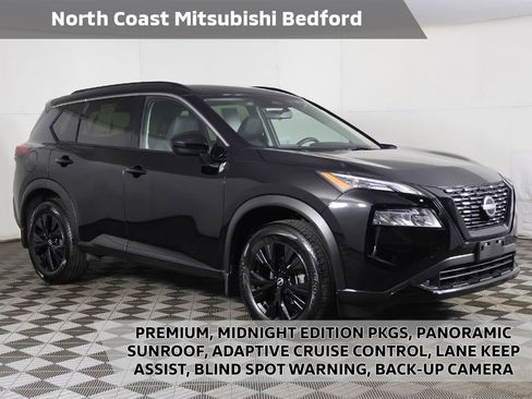 Used 2023 Nissan Rogue SV w/ SV Premium B Package image 1