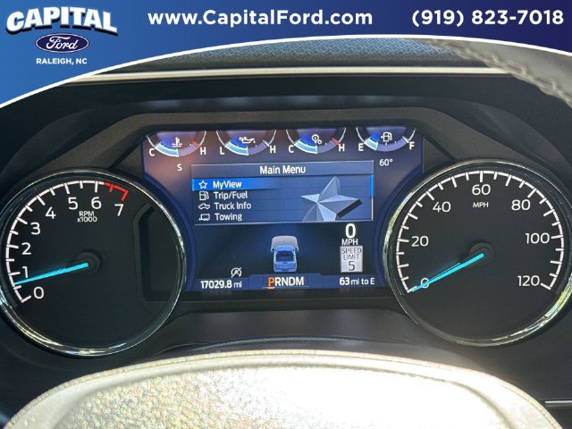 Certified 2023 Ford F150 XLT w/ Equipment Group 302A High AWD/4WD image 25