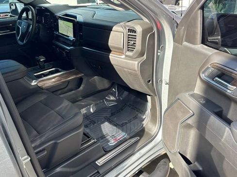 Certified 2026 Chevrolet Silverado 1500 RST image 27