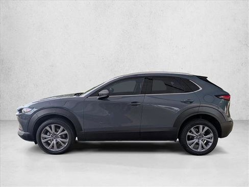 Used 2021 MAZDA CX-30 AWD 2.5 S w/ Premium Package image 9