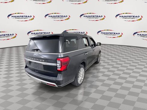 Used 2022 Ford Expedition Limited image 8