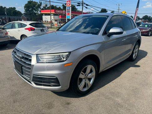 Used 2018 Audi Q5 2.0T Premium AWD/4WD image 4
