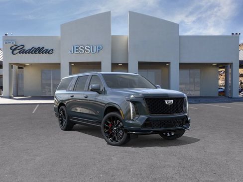 New 2026 Cadillac Escalade ESV V AWD/4WD image 1