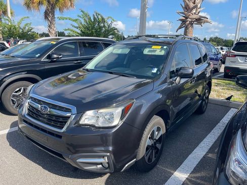 Used 2017 Subaru Forester 2.5i Limited w/ Popular Package #2 AWD/4WD image 1