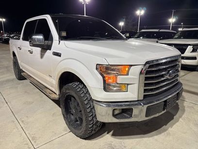 Used 2015 Ford F150 XLT w/ Equipment Group 301A Mid