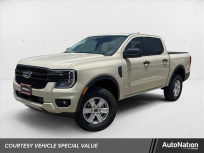 New 2025 Ford Ranger XL w/ Trailer Tow Package