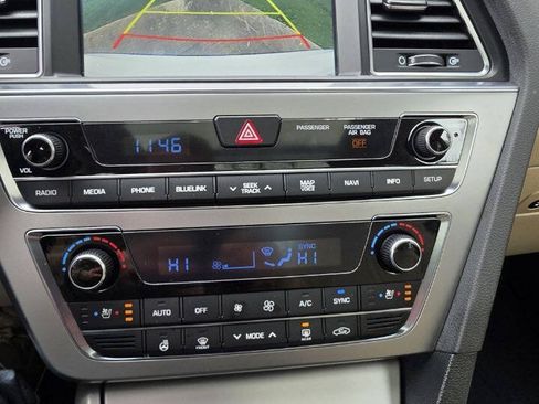 Used 2015 Hyundai Sonata Limited w/ Option Group 05 FWD image 13