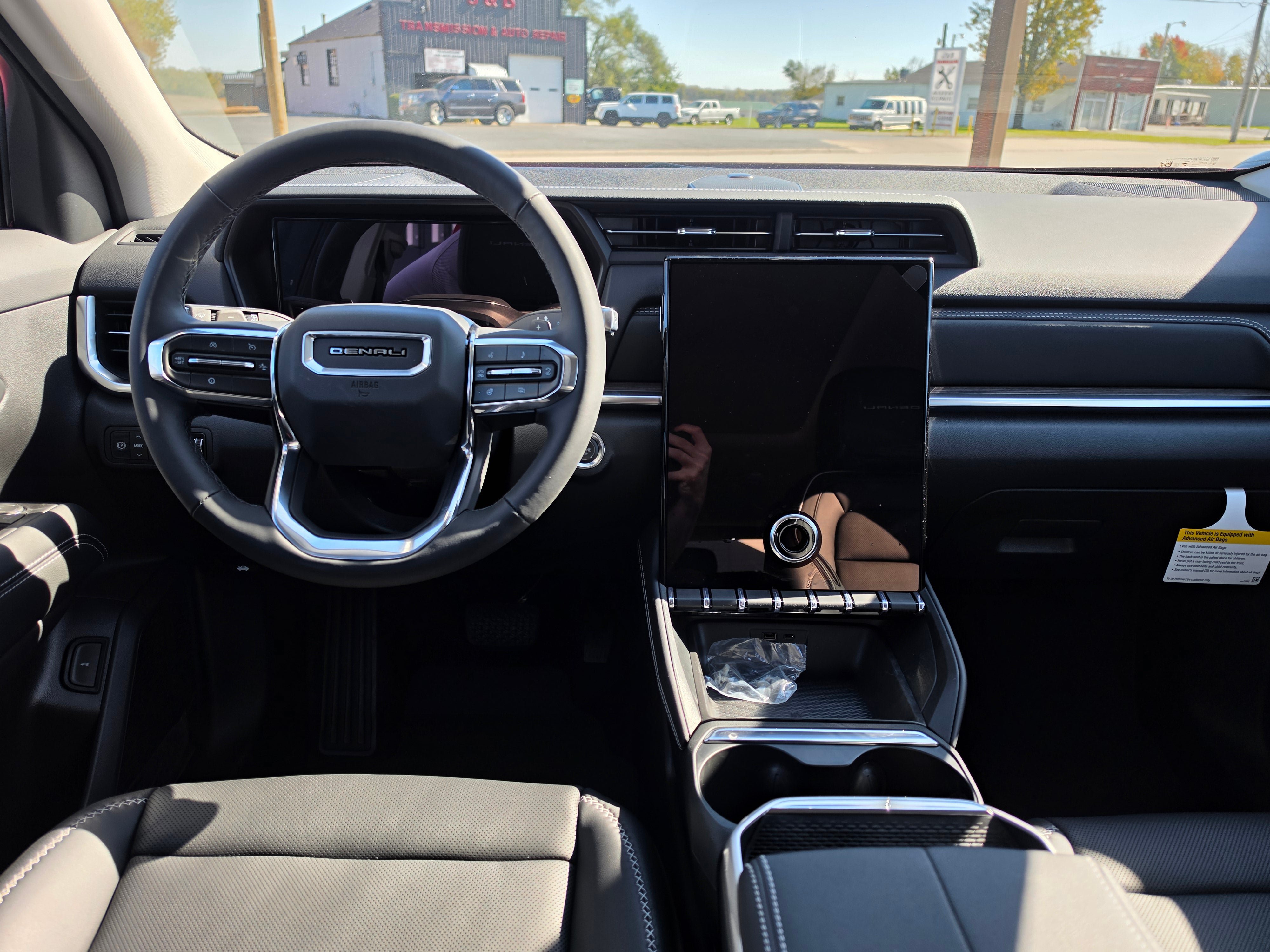 New 2027 GMC Terrain Denali AWD/4WD image 7