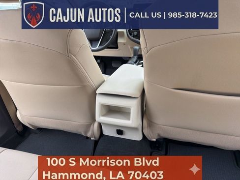 Used 2023 Toyota Camry LE FWD image 16