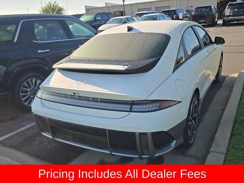 Used 2023 Hyundai Ioniq 6 SEL RWD image 9