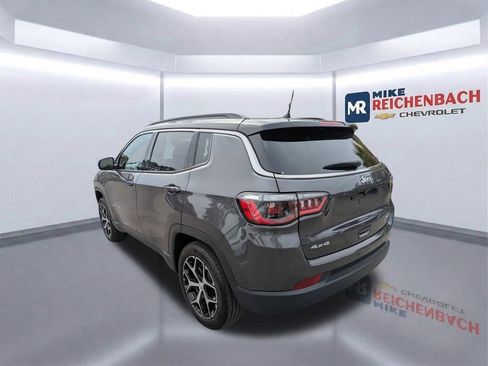 Used 2024 Jeep Compass Limited image 6