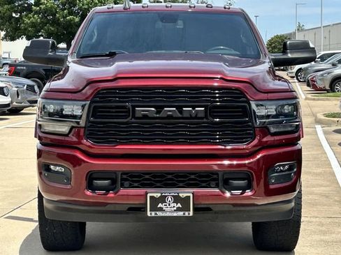 Used 2022 RAM 2500 Limited w/ Night Edition AWD/4WD image 9