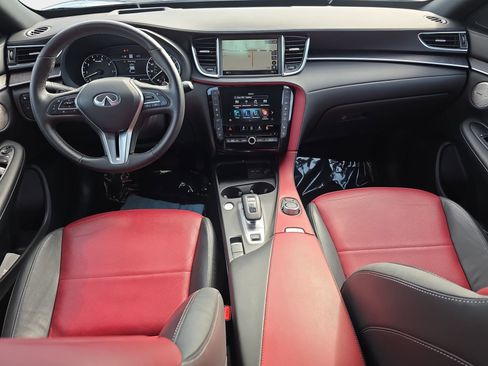 Certified 2025 INFINITI QX55 Sensory w/ Lighting Package image 9