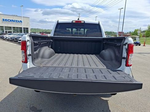 Used 2024 RAM 1500 Big Horn AWD/4WD image 26