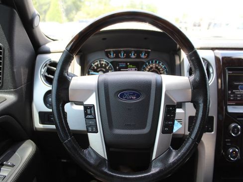 Used 2013 Ford F150 Platinum AWD/4WD image 17