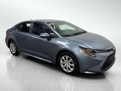 Used 2025 Toyota Corolla LE