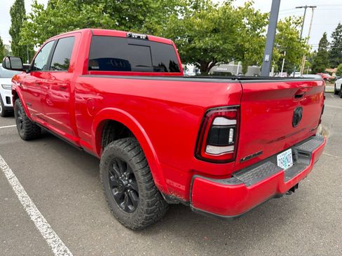 Used 2020 RAM 3500 Laramie AWD/4WD image 6