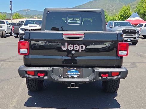 Used 2020 Jeep Gladiator Rubicon AWD/4WD image 13