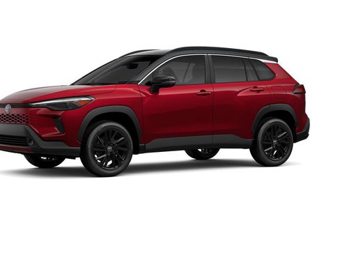 New 2026 Toyota Corolla Cross AWD Hybrid image 24
