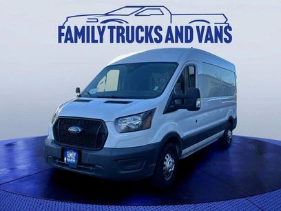 Used 2023 Ford Transit 250 Medium Roof AWD