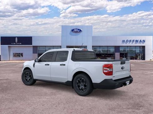 New 2026 Ford Maverick XLT w/ Equipment Group 301A AWD/4WD image 4