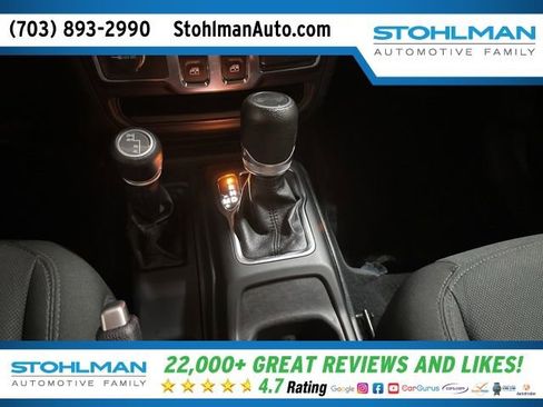 Used 2021 Jeep Wrangler Sport S image 24