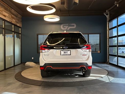 Used 2022 Subaru Forester Sport AWD/4WD image 4