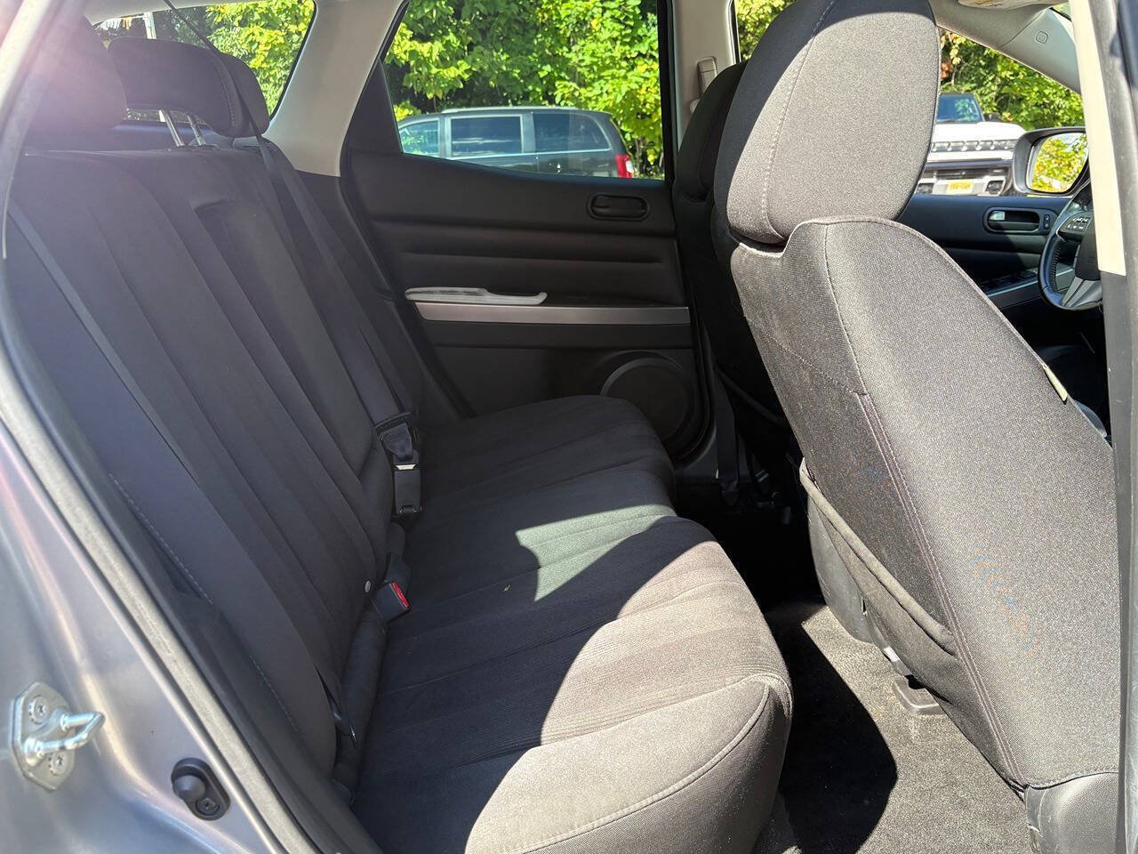Used 2011 MAZDA CX-7 i Sport w/ Convenience Pkg FWD image 24