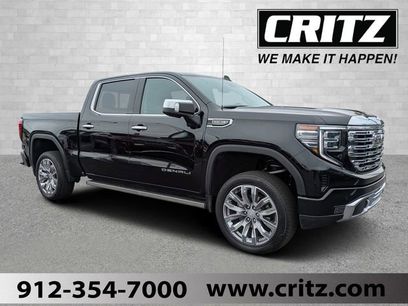 Used 2025 GMC Sierra 1500 Denali