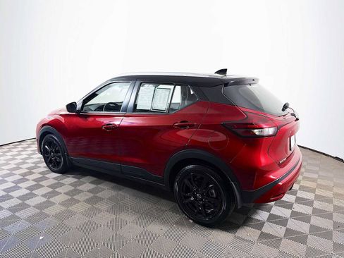 Certified 2023 Nissan Kicks SV FWD image 6