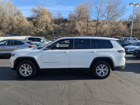 Used 2023 Jeep Grand Cherokee L Limited w/ Trailer Tow Group (B) image 7