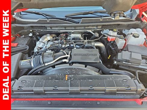 New 2025 Chevrolet Silverado 2500 Custom w/ Custom Value Package image 31