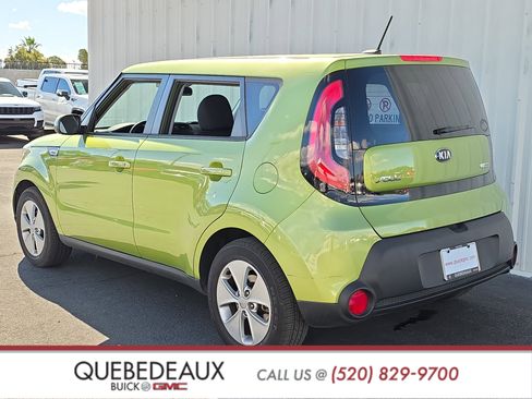 Used 2015 Kia Soul + w/ Eco Package image 5