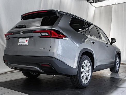 New 2026 Toyota Grand Highlander Limited image 4