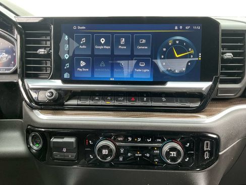 Used 2025 Chevrolet Silverado 1500 LT Trail Boss w/ Protection Package AWD/4WD image 12