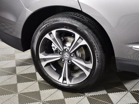 Certified 2025 Acura RDX SH-AWD w/ Technology Package image 55