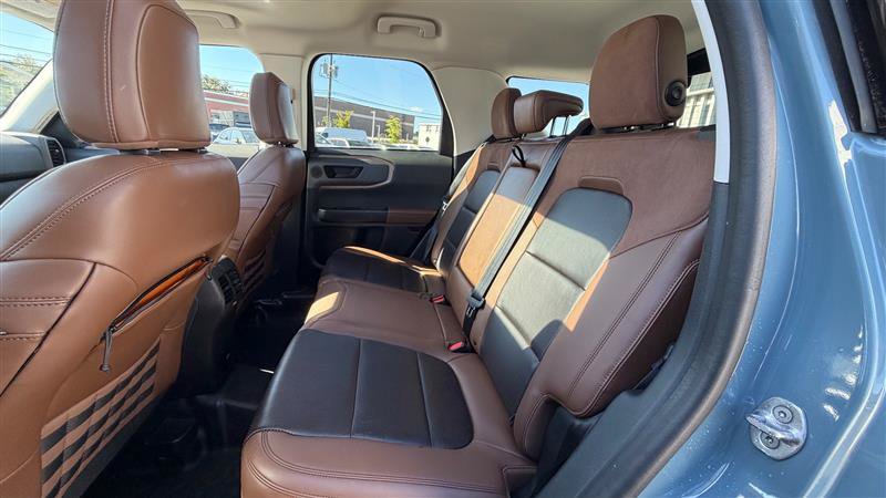 Used 2021 Ford Bronco Sport Badlands w/ Badlands Package AWD/4WD image 48
