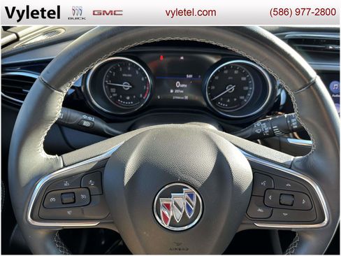Certified 2023 Buick Encore GX Preferred w/ Cold Weather Comfort Package image 19