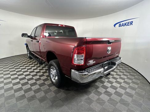 Used 2022 RAM 2500 Big Horn AWD/4WD image 7