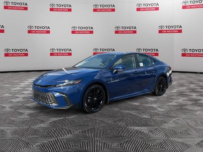 New 2026 Toyota Camry SE