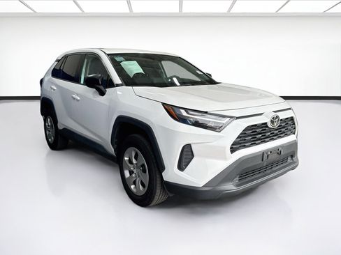 Used 2023 Toyota RAV4 LE AWD/4WD image 3