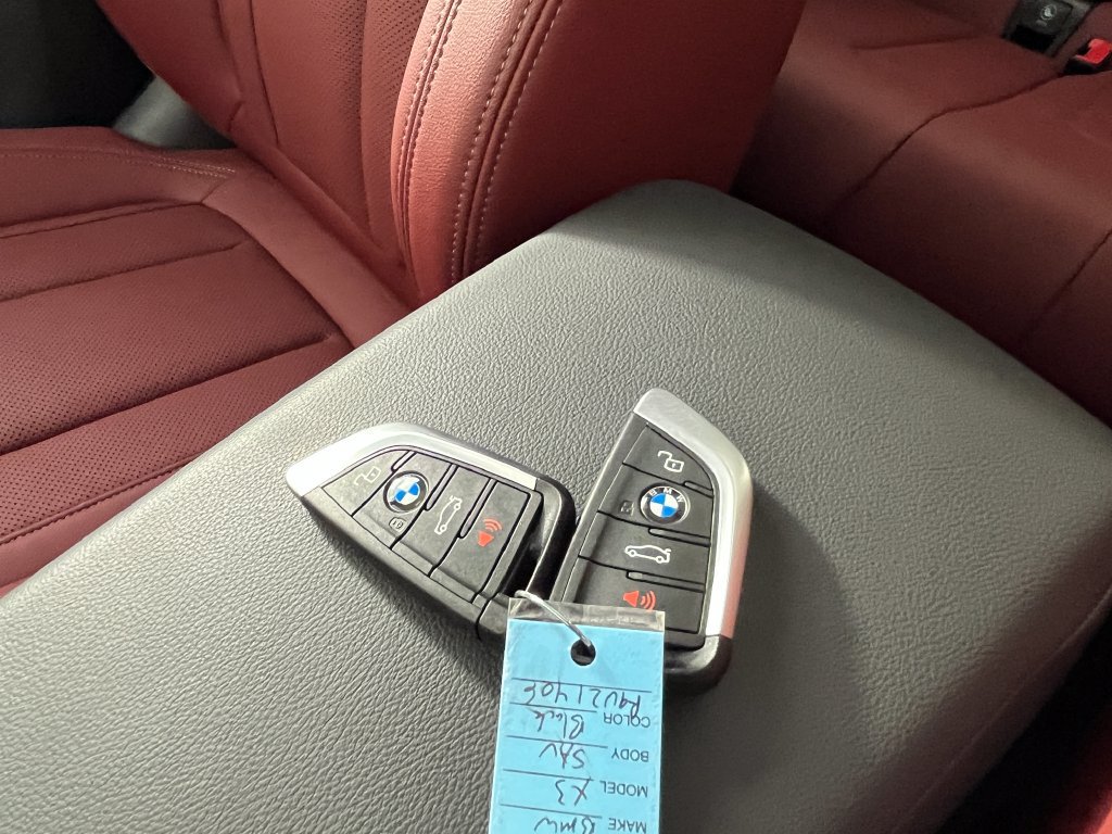 Certified 2024 BMW X3 xDrive30i w/ Premium Package AWD/4WD image 29
