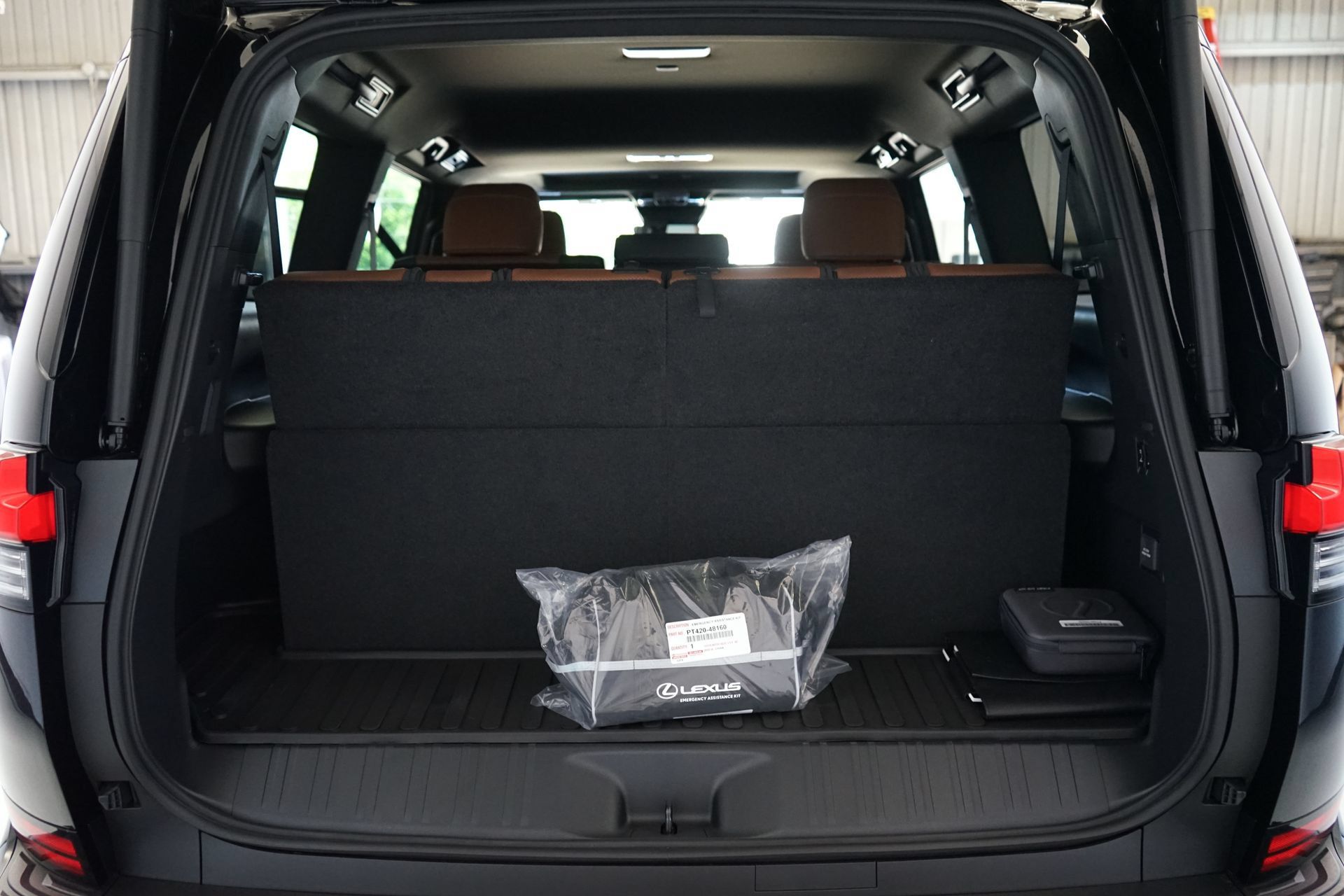 Used 2026 Lexus GX 550 AWD/4WD image 29
