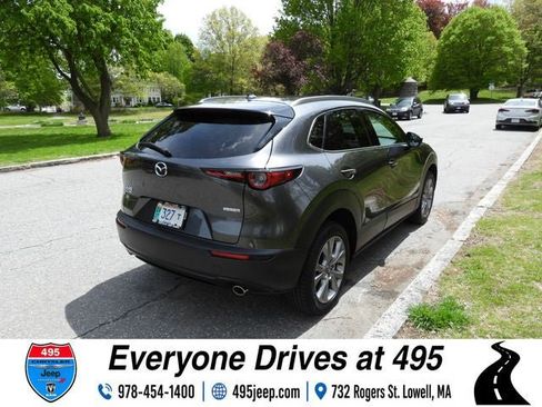 Used 2022 MAZDA CX-30 AWD 2.5 S w/ Premium Package image 5