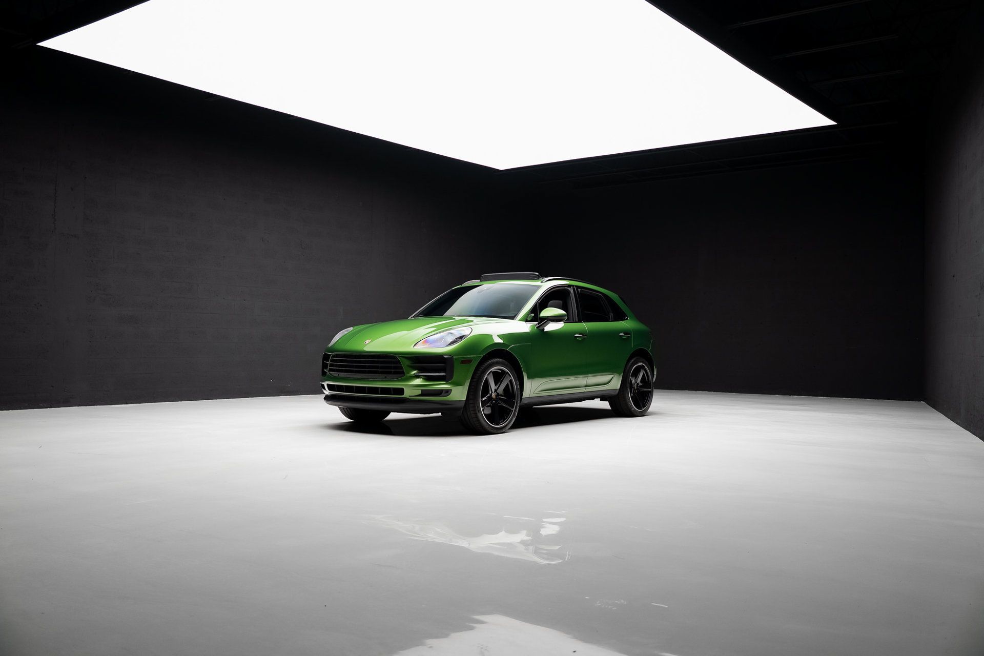 Used 2019 Porsche Macan AWD/4WD image 81