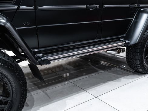 Used 2018 Mercedes-Benz G 550 Squared image 49