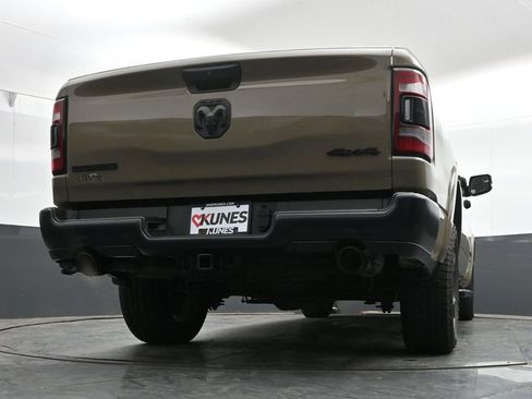 Used 2020 RAM 1500 Big Horn w/ Built-to-serve Edition AWD/4WD image 37