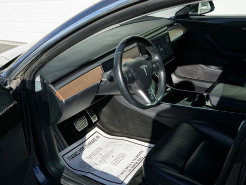 Used 2018 Tesla Model 3 Long Range image 35