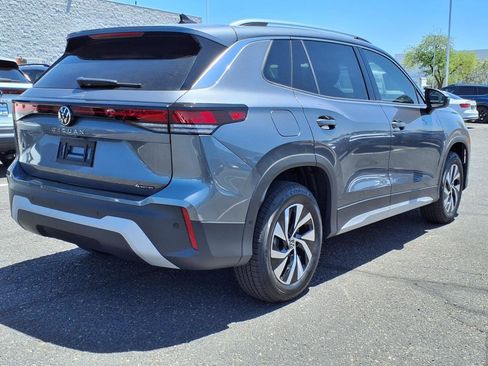 New 2025 Volkswagen Tiguan S image 7